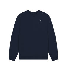 Men’s coastal sweater - Relaxed Fit Organic Cotton Sweater
