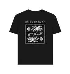 Women's Graphic Tees- Palm Tree Kinda Vibe