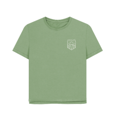 Women's Graphic Tees -Kooks on the Road