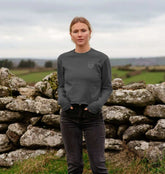 Jumper - Womens Soft Touch Organic Cotton