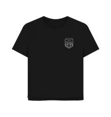 Women's Graphic Tees -Kooks on the Road