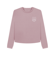 Jumper - Womens Soft Touch Organic Cotton
