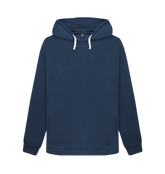 Womens Organic Cotton Hoody- Sloth Party