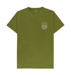 Relaxed Fit Organic T-Shirt for Men – Soft & Sustainable