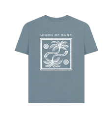 Women's Graphic Tees- Palm Tree Kinda Vibe