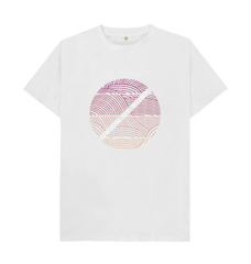 Mens Graphic Tees-Crimson Tides T-Shirt