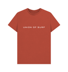 Union Waves T-Shirt- Graphic Tees