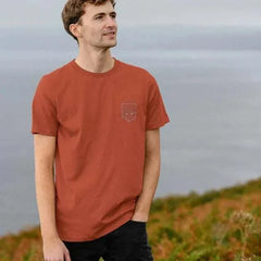 Relaxed Fit Organic T-Shirt for Men – Soft & Sustainable