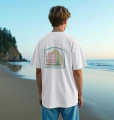 Union Long Board Surf Club T-shirt