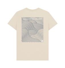 Union Waves T-Shirt- Graphic Tees
