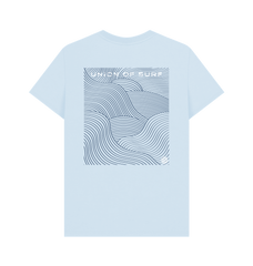 Union Waves T-Shirt- Graphic Tees