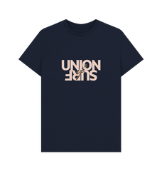 Union of Surf Casual Organic Cotton T-shirts for Men