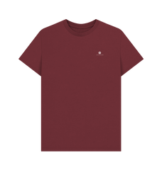 Relaxed Fit Organic T-Shirt – Sustainably Made for Everyday Wear-Sunset