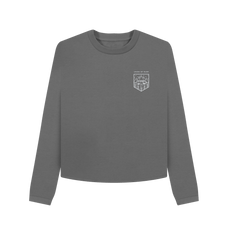 Jumper - Womens Soft Touch Organic Cotton