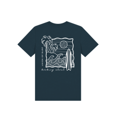 Kids Surf Graphic T shirt