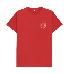 Relaxed Fit Organic T-Shirt for Men – Soft & Sustainable