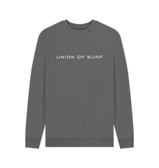 Relaxed Fit Coastal Sweatshirt – Soft Organic Cotton Comfort