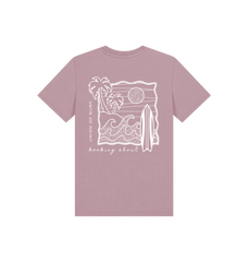 Kids Surf Graphic T shirt