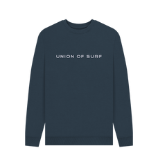 Relaxed Fit Coastal Sweatshirt – Soft Organic Cotton Comfort