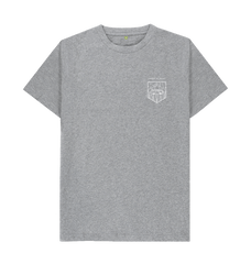 Relaxed Fit Organic T-Shirt for Men – Soft & Sustainable