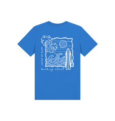 Kids Surf Graphic T shirt
