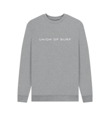 Relaxed Fit Coastal Sweatshirt – Soft Organic Cotton Comfort