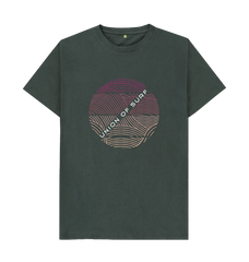 Mens Graphic Tees-Crimson Tides T-Shirt
