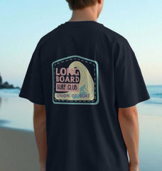 Union Long Board Surf Club T-shirt