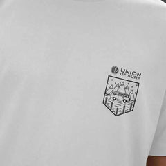 Men’s Organic Cotton Everyday Outdoor T-Shirt – Sustainable Coastal Adventure Tee