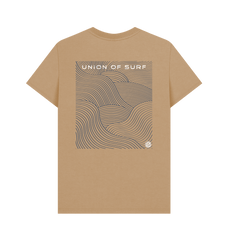 Union Waves T-Shirt- Graphic Tees