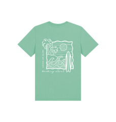 Kids Surf Graphic T shirt