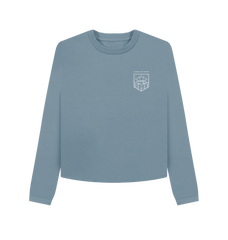 Jumper - Womens Soft Touch Organic Cotton