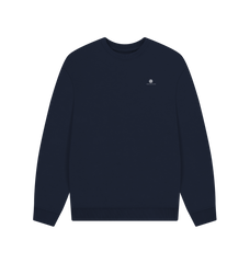 Cosy mens sweater - Surf Club Soft Touch Organic Cotton