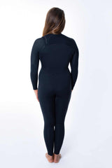 Merino Insulator Series Womens 3/2 Chest Zip Steamer