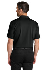 Port Authority Mens Dry Zone Moisture Wicking Short Sleeve Polo Shirt - Deep Black - Coming Soon