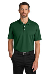 Port Authority Mens Dry Zone Moisture Wicking Short Sleeve Polo Shirt - Hunter Green - Coming Soon