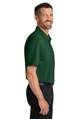 Port Authority Mens Dry Zone Moisture Wicking Short Sleeve Polo Shirt - Hunter Green - Coming Soon