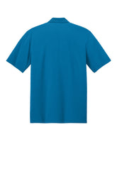 Port Authority Mens Dry Zone Moisture Wicking Short Sleeve Polo Shirt - Imperial Blue - Coming Soon