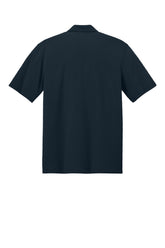 Port Authority Mens Dry Zone Moisture Wicking Short Sleeve Polo Shirt - Night Navy Blue - Coming Soon