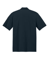 Port Authority Mens Dry Zone Moisture Wicking Short Sleeve Polo Shirt - Night Navy Blue - Coming Soon