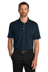 Port Authority Mens Dry Zone Moisture Wicking Short Sleeve Polo Shirt - Night Navy Blue - Coming Soon