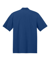 Port Authority Mens Dry Zone Moisture Wicking Short Sleeve Polo Shirt - Royal Blue - Coming Soon