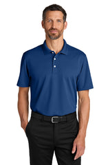 Port Authority Mens Dry Zone Moisture Wicking Short Sleeve Polo Shirt - Royal Blue - Coming Soon