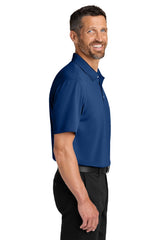 Port Authority Mens Dry Zone Moisture Wicking Short Sleeve Polo Shirt - Royal Blue - Coming Soon