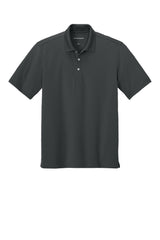 Port Authority Mens Dry Zone Moisture Wicking Short Sleeve Polo Shirt - Seal Grey - Coming Soon