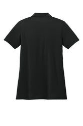Port Authority Womens Dry Zone Moisture Wicking Short Sleeve Polo Shirt - Deep Black - Coming Soon