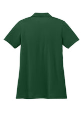Port Authority Womens Dry Zone Moisture Wicking Short Sleeve Polo Shirt - Hunter Green - Coming Soon