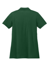 Port Authority Womens Dry Zone Moisture Wicking Short Sleeve Polo Shirt - Hunter Green - Coming Soon