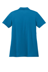 Port Authority Womens Dry Zone Moisture Wicking Short Sleeve Polo Shirt - Imperial Blue - Coming Soon
