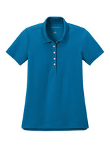 Port Authority Womens Dry Zone Moisture Wicking Short Sleeve Polo Shirt - Imperial Blue - Coming Soon